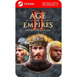 Age of Empires 2 Definitive Edition - The Mountain Royals dodatek za igro - Steam koda brez škatlice (WINDOWS PC) Cene