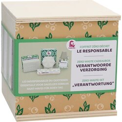 Lamazuna Zero Waste poklon set "Odgovornost" Cijene