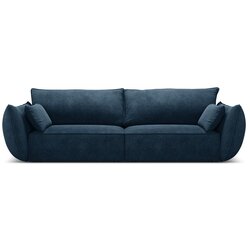 Mazzini Sofas Tamno plavi kauč 208 cm Vanda - Cene