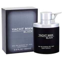Myrurgia yacht Man Black toaletna voda 100 ml za muškarce Cene