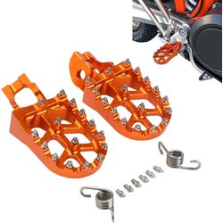 JFG RACING CNC stopalke za motor KTM SX/XC Cene