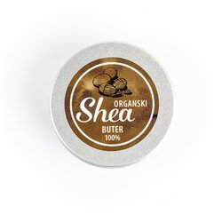 Herbateria Organski shea buter herbateria 100 ml Cene
