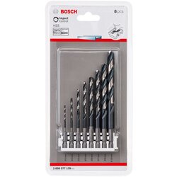 Bosch Impact Control HSS-Bo. 8 kom. Set_ Cijene