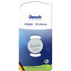 Jauch Quartz gumbne celice CR 2025 3 V 1 kos 165 mAh litij, (20430634) Cene