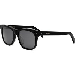 Celine THIN Black Square Sunglasses - ONE SIZE (54) Cene