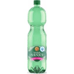 Voda Vrnjci blago gazirana mineralna voda 1.5L pet Cene