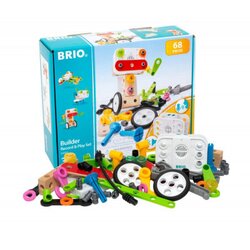 Brio Builder – set za sestavljanje s snemanjem zvoka Cene