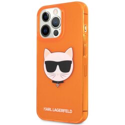 Karl Lagerfeld Phone Case Choupette Fluorescent za Iphone 13 Pro Cene