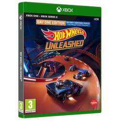 Milestone Hot Wheels Unleashed (Xbox One) Cene