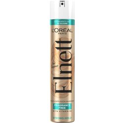 L´Oréal Paris Elnett Micro-Diffusion Hairspray Fragrance Free lak za lase močna fiksacija 300 ml za ženske Cene