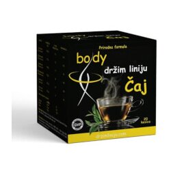Body držim liniju Čaj Cene