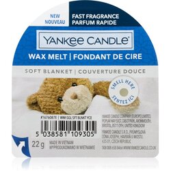 Yankee Candle Soft Blanket vosek za aroma lučko 22 g Cene