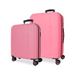 PepeJeans MONTANA set kofera 2/1 - pink ( 75.689.48 ) Cene