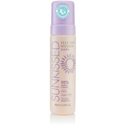 Sunkissed dark pena za samopotamnjivanje 200ml Cene
