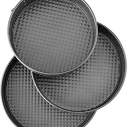 Zotrix Okrugli karbonski kalup sa prstenom 24 cm Cene