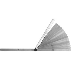 Facom 804.L mjerni osjetnik 0.04 - 100 mm Broj listova: 19 Cene