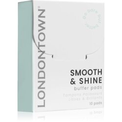LONDONTOWN Smooth & Shine blazinice za čišćenje za nokte 10 kom Cene