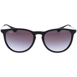 Ray-ban Erika Classic RB4171 622/8G ONE SIZE (54) Črna/Siva Cene