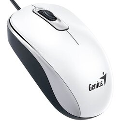 Genius MIŠ USB 3TIPKE OPTIČKI DX-110 GENIUS BIJELI Cene