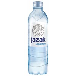 Jazak mineralna negazirana voda 500ml pet Cene
