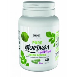 Hot kapsule Moringa Woman Power, 60 kapsula Cijene
