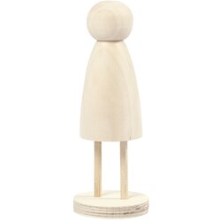  Drveni ukrasna figura na postolju (drveni proizvod za doradu) Cijene