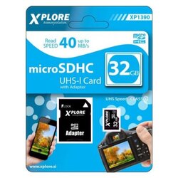 Xplore xp1390 memorijska kartica 32 gb Cene