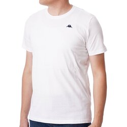 Robe di Kappa Majica Luc za Muškarce - Bijela Cene