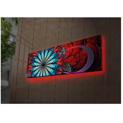 Shining Slika sa LED osvetljenjem 3090DACT-23, 30x90 cm Cene