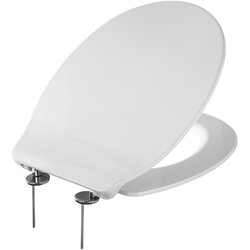 Bemis Sporospuštajuća WC daska Savona sel white - 2205SEL000 Cene