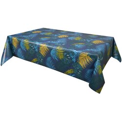 Habitable prti BIPHIL - BLEU - 140X250 CM Modra Cene
