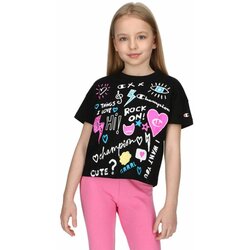 Champion majica za devojčice girls graffiti t-shirt CHA231G803-01 Cene