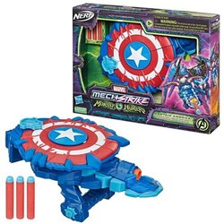 Nerf marvel avangers mech stike Cene