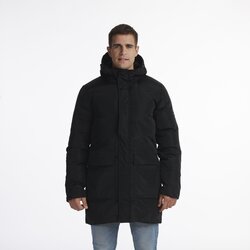 Rang muška jakna zane jacket m, crna Cene