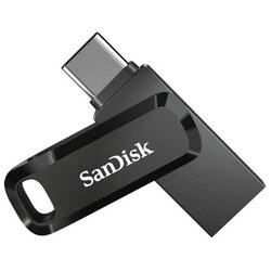 Sandisk usb flash drive ultra dual drive go 256GB type-c SDDDC3-256G-G46 Cene