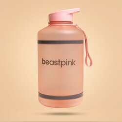 BeastPink Hyper Hydrator posoda za vodo s slamico barva Pink 2200 ml Cene