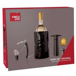 VACUVIN wine set Original-3890260 Cene