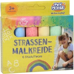 Toy Place Kreda za pločnike Cene