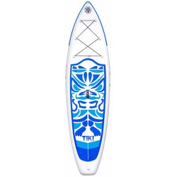 FUNWATER SUP daska SUPFW05B Tiki 3,2 m (plavo-bijela) Cene