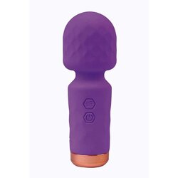 Fantasy Mini Wand Eros Purple Cene