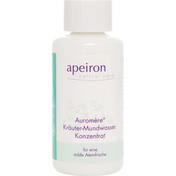 Apeiron Auromère biljni koncentrat za ispiranje usta Cene