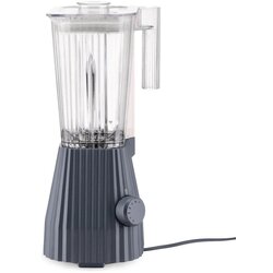 Alessi Plisse blender, mešalnik 700W / 1,5l / 23,5x18,5xh42,5cm / siv / termoplastica, (21314287) Cene