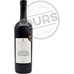 MANASTIR FENEK Prokupac 0,75L Cene