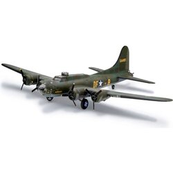 Revell B-17F Memphis Belle - 1:48 Cene