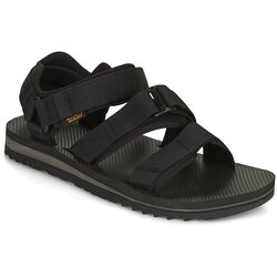Teva Sandali & Odprti čevlji M Cross Strap Trail BLACK Črna Cene