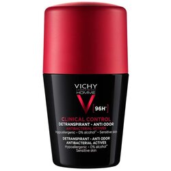 Vichy Roll-on dezodorans Clinical Control 96h Detranspirant za muškarce Cene