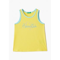 Benetton Majica bez rukava za djevojčice Cijene