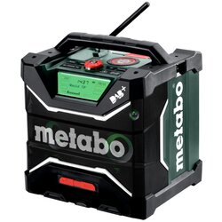 Metabo akumulatorski gradbeni radio Cene