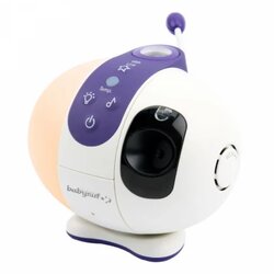 Baby BC 2000 Wi-Fi Purple, White Cene