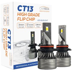 CARTECH LED sijalice HB4, 12 V, 60 W, 6500 K, 2 komada Cene